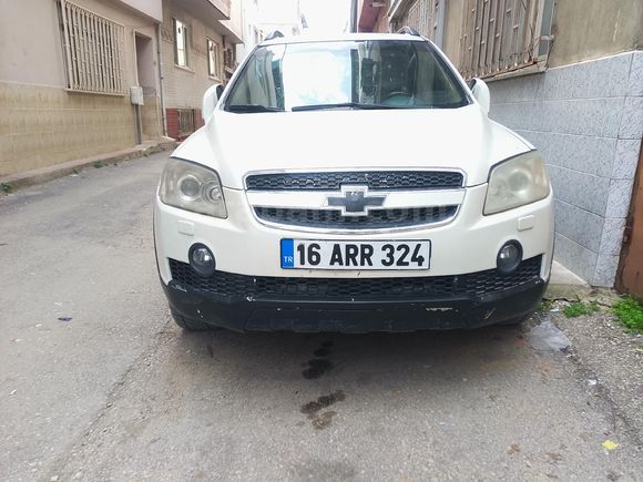 Sahibinden Chevrolet Captiva 2.0 D LT High 2011 Model Bursa