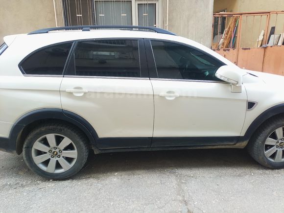 Sahibinden Chevrolet Captiva 2.0 D LT High 2011 Model Bursa