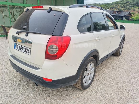 Sahibinden Chevrolet Captiva 2.0 D LT High 2011 Model Bursa