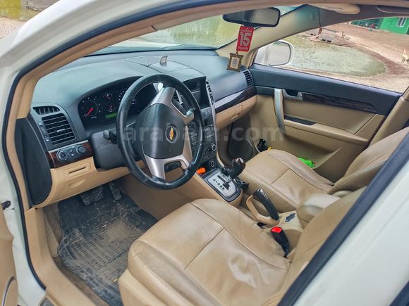 Sahibinden Chevrolet Captiva 2.0 D LT High 2011 Model Bursa