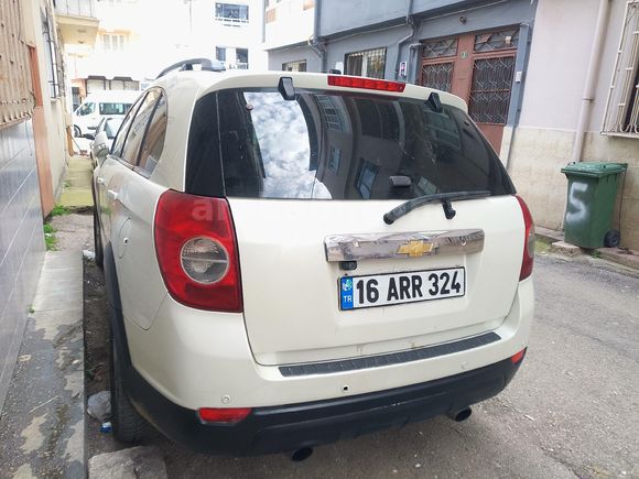Sahibinden Chevrolet Captiva 2.0 D LT High 2011 Model Bursa
