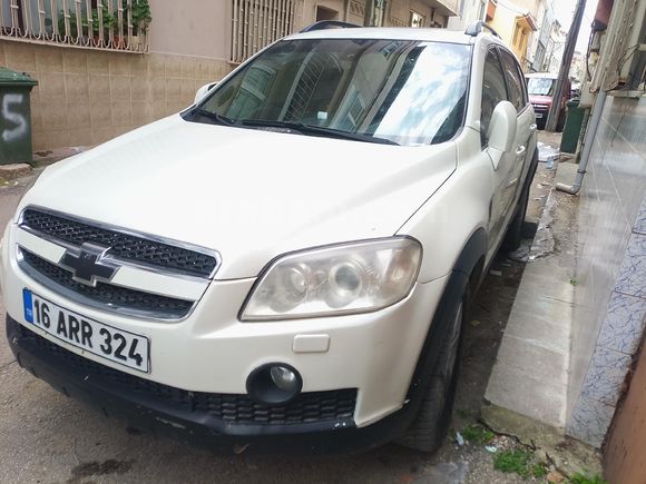 Sahibinden Chevrolet Captiva 2.0 D LT High 2011 Model Bursa