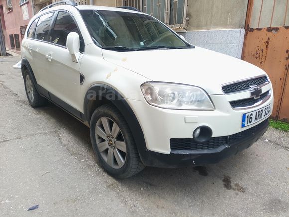 Sahibinden Chevrolet Captiva 2.0 D LT High 2011 Model Bursa