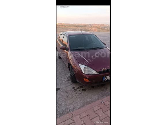 Sahibinden Ford Focus 1.6 Ambiente 2000 Model