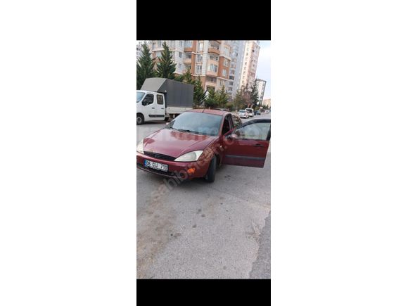 Sahibinden Ford Focus 1.6 Ambiente 2000 Model