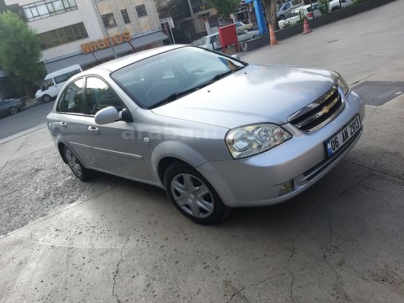 Sahibinden Chevrolet Lacetti 1.6 SX 2005 Model 