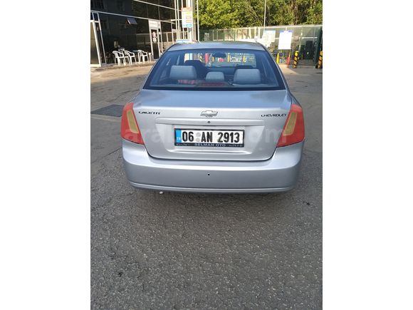 Sahibinden Chevrolet Lacetti 1.6 SX 2005 Model 