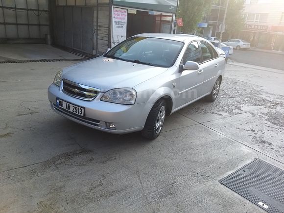 Sahibinden Chevrolet Lacetti 1.6 SX 2005 Model 