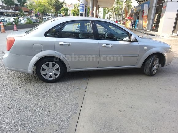 Sahibinden Chevrolet Lacetti 1.6 SX 2005 Model 