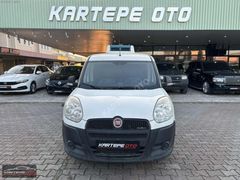 2011 FIAT DOBLO CARGO 1.6 DİZEL SOĞUTMALI KAZASIZ K.K 12 TAKSİT