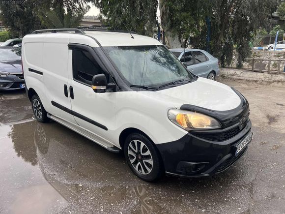 ULUTAŞLARDAN 2016 MODEL FİAT DOBLO TAMAMINA KREDİ İMKANI İLE