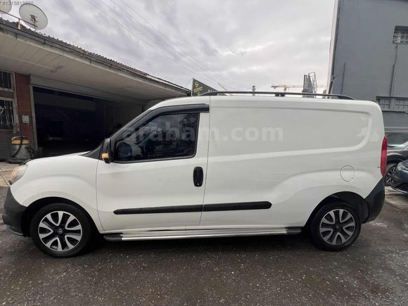 ULUTAŞLARDAN 2016 MODEL FİAT DOBLO TAMAMINA KREDİ İMKANI İLE