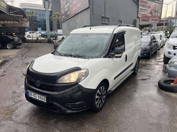 ULUTAŞLARDAN 2016 MODEL FİAT DOBLO TAMAMINA KREDİ İMKANI İLE