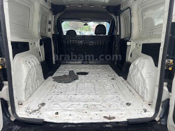ULUTAŞLARDAN 2016 MODEL FİAT DOBLO TAMAMINA KREDİ İMKANI İLE