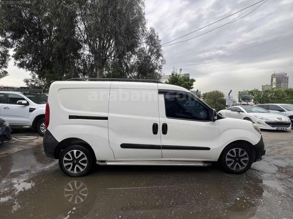 ULUTAŞLARDAN 2016 MODEL FİAT DOBLO TAMAMINA KREDİ İMKANI İLE