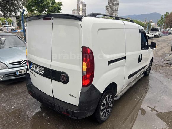 ULUTAŞLARDAN 2016 MODEL FİAT DOBLO TAMAMINA KREDİ İMKANI İLE
