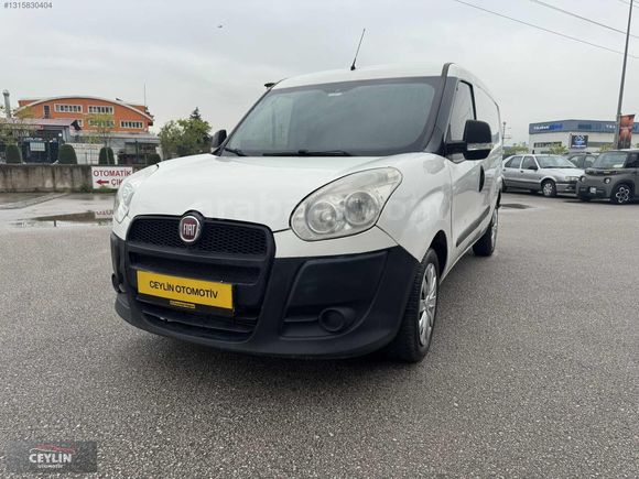TAKASLI ..!! 2014 Doblo Cargo 1.6 MULTİJET Bakımlı
