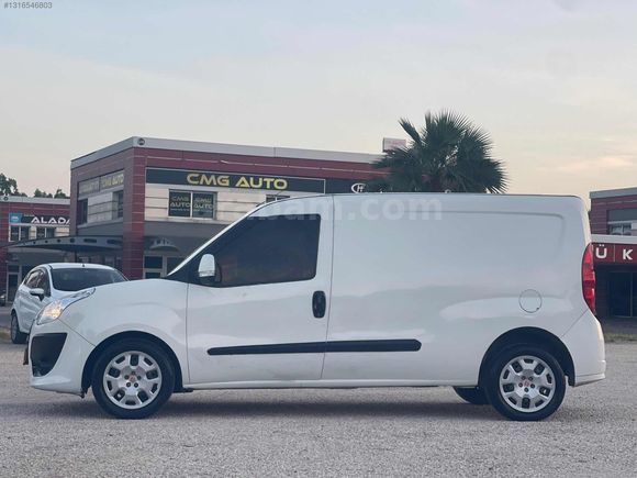 BARAJ AUTO'DAN FİAT DOBLO MAXİ