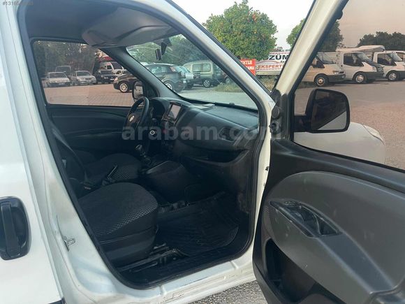BARAJ AUTO'DAN FİAT DOBLO MAXİ