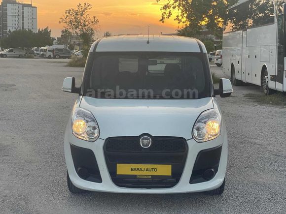 BARAJ AUTO'DAN FİAT DOBLO MAXİ