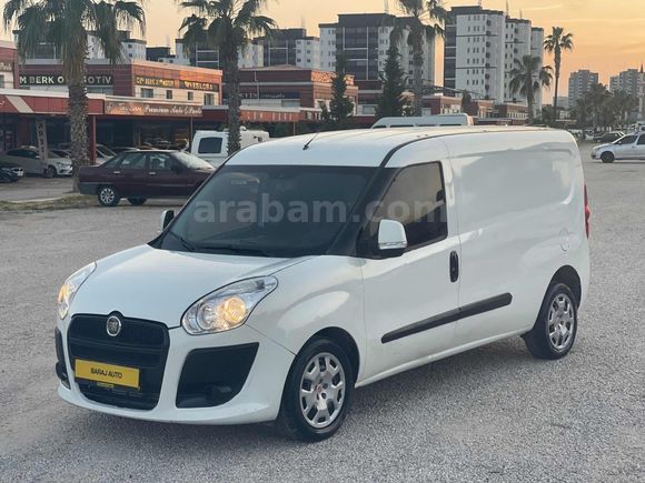 BARAJ AUTO'DAN FİAT DOBLO MAXİ