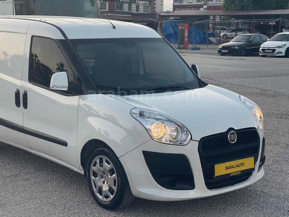 BARAJ AUTO'DAN FİAT DOBLO MAXİ