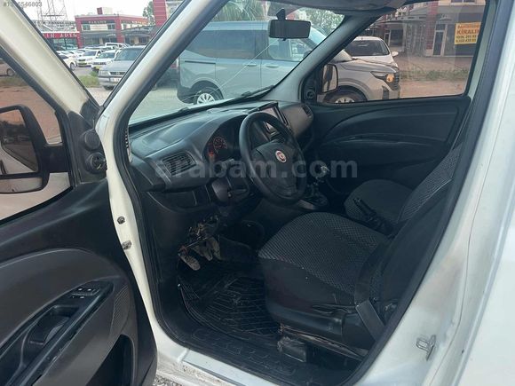 BARAJ AUTO'DAN FİAT DOBLO MAXİ