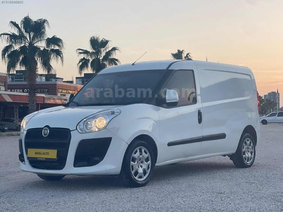 BARAJ AUTO'DAN FİAT DOBLO MAXİ