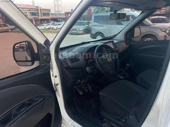 BARAJ AUTO'DAN FİAT DOBLO MAXİ
