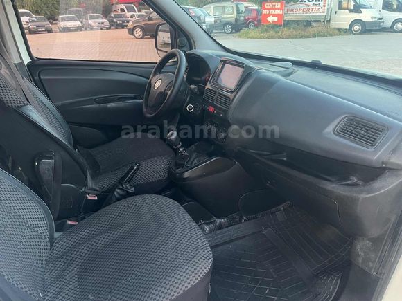 BARAJ AUTO'DAN FİAT DOBLO MAXİ