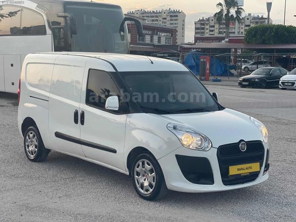 BARAJ AUTO'DAN FİAT DOBLO MAXİ