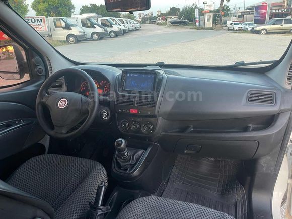 BARAJ AUTO'DAN FİAT DOBLO MAXİ