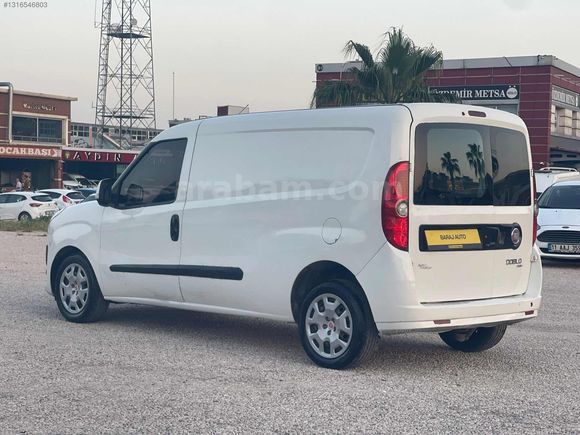 BARAJ AUTO'DAN FİAT DOBLO MAXİ