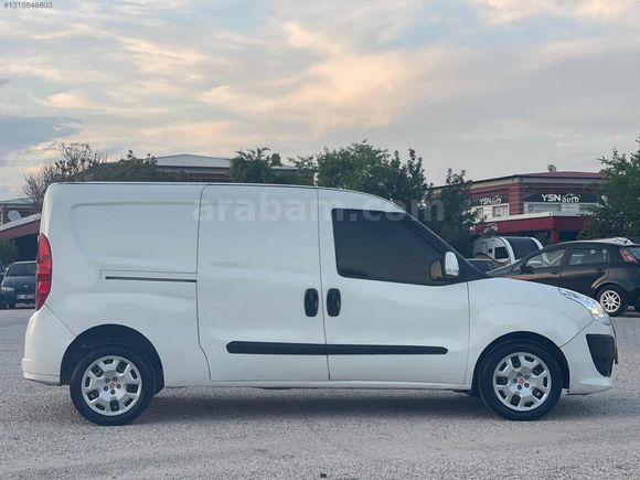 BARAJ AUTO'DAN FİAT DOBLO MAXİ