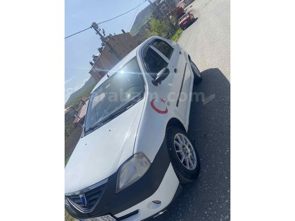 Sahibinden Dacia Logan 1.5 dCi Ambiance 2006 Model 