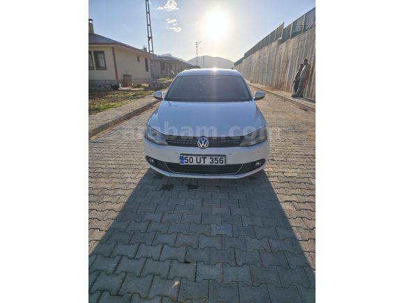 Sahibinden Volkswagen Jetta 1.4 TSi Comfortline 2014 Model