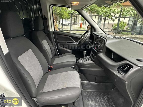 2022 1.6 DOBLO MAXİ 78.000KM %20 FATURA YETKİLİ BAKIM YENİ MUAYN
