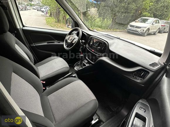 2022 1.6 DOBLO MAXİ 78.000KM %20 FATURA YETKİLİ BAKIM YENİ MUAYN