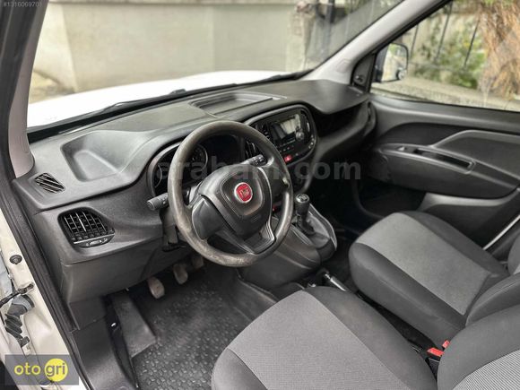 2022 1.6 DOBLO MAXİ 78.000KM %20 FATURA YETKİLİ BAKIM YENİ MUAYN