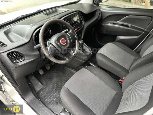 2022 1.6 DOBLO MAXİ 78.000KM %20 FATURA YETKİLİ BAKIM YENİ MUAYN