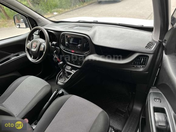 2022 1.6 DOBLO MAXİ 78.000KM %20 FATURA YETKİLİ BAKIM YENİ MUAYN