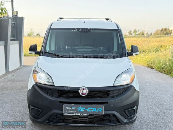 İZ-PARK AUTO 2022 DOBLO 1.6 MAXİ KLİMALI MASRAFSIZ 220 PEŞİNAT!!