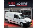 FRK MOTORS 2022 FIAT DOBLO MAXİ ESP FİNAL 116.000'KM %20 FATURA