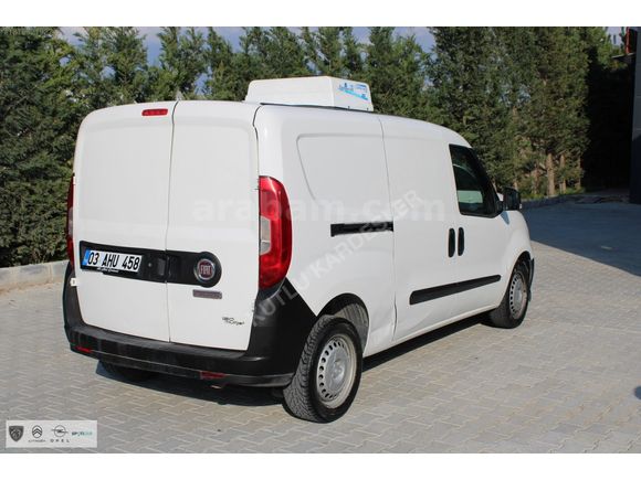 KUTLU KARDEŞLER'DEN 2022 FİAT DOBLO 178.000KM FRİGOLU