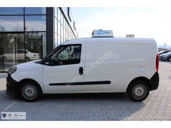 KUTLU KARDEŞLER'DEN 2022 FİAT DOBLO 178.000KM FRİGOLU