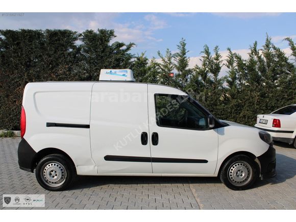 KUTLU KARDEŞLER'DEN 2022 FİAT DOBLO 178.000KM FRİGOLU