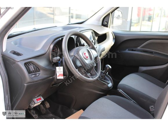 KUTLU KARDEŞLER'DEN 2022 FİAT DOBLO 178.000KM FRİGOLU