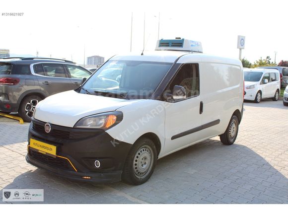 KUTLU KARDEŞLER'DEN 2022 FİAT DOBLO 178.000KM FRİGOLU