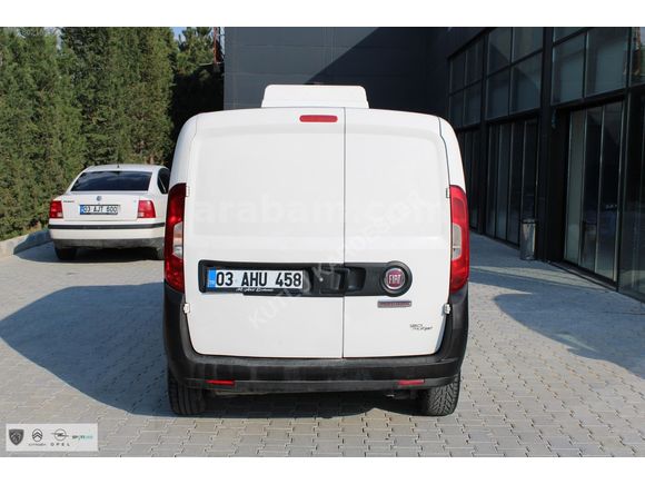 KUTLU KARDEŞLER'DEN 2022 FİAT DOBLO 178.000KM FRİGOLU