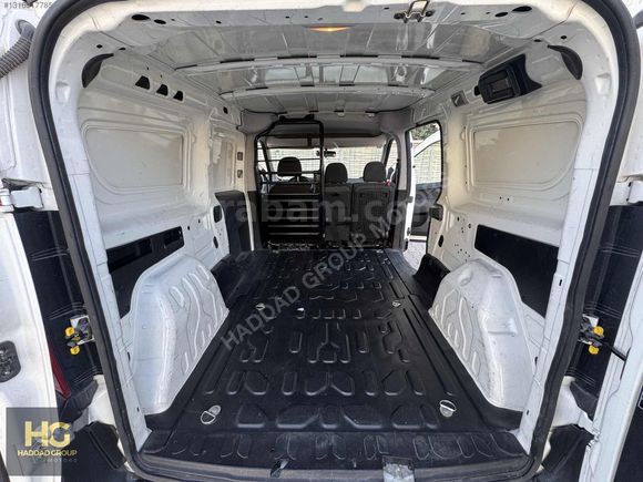 İLK SAHİBİNDEN DÜŞÜK KM DOBLO CARGO 1.6 MULTİJET